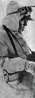 Dare Prints: Film still of Richard Burton (1925-1984) from Where Eagles Dare