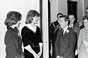 Kennedys Prints: First Lady Jacqueline Kennedys (JBK) Musical Program for Youth