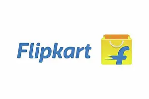 Firm Prints: Flipkart, Logo, White background
