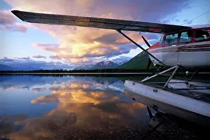 Adventure Prints: Float Planes