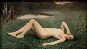 Union Prints: Floréal, 1888, óleo sobre tela