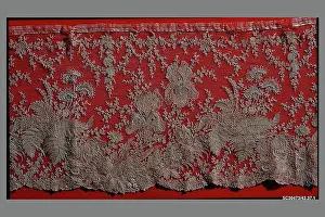 Result Prints: Flounce ca. 1867 Verdé, Delisle & Cie