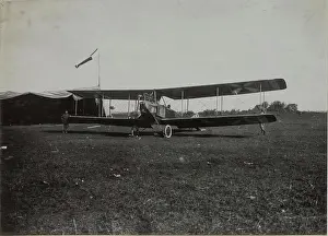 Flugplatz Covered