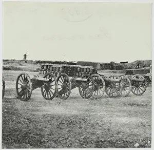 Strong Prints: Fort of Issy / Artillery Park. Artillery Park of Issy Fort