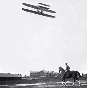 Aviation Prints: Fort Myers, Virginia: September