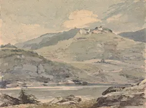 Wove Paper Prints: Fort Putnam From Constitution Island