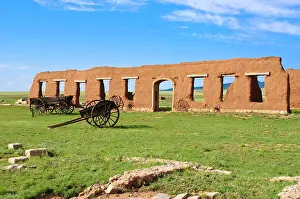Union Prints: Fort Union National Monument and Santa Fe National Historic Trail