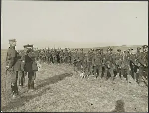 Troops Prints: Fotocollectie Eerste Wereldoorlog