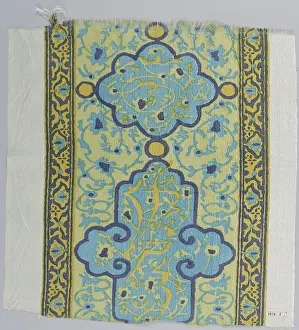 Fragment Prints: Fragment, Duplan Silk Corporation