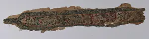 Fragment Prints: Fragment of Shoulder Band 6th-8th century. Fragment of Shoulder Band 444162