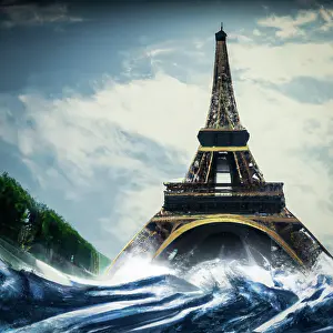 Level Prints: France, Paris on 2022-11-05