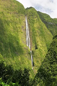 Indian Ocean Prints: France, Reunion Island, Salazie