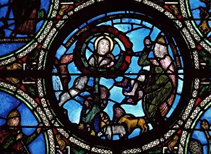 Intricate Prints: France, Saint-Denis, Church of St