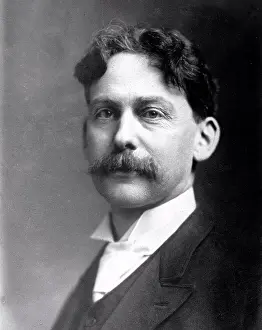 Early 1900s People Prints: Francis L. York