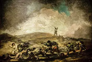 Colonization Prints: Francisco de Goya y Lucientes Francisco de Goya y Lucientes