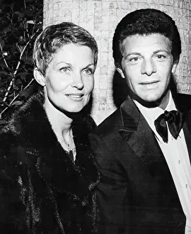 Seventies Prints: Frankie avalon, kathryn diebel, 70s