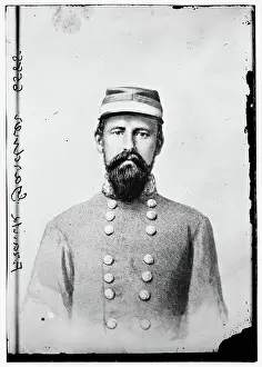 1861 1865 Prints: Franklin Gardner, CSA, born New YorkC