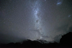 Aspiration Prints: Franz Josef Glacier, Westland Tai Poutini National Park, New Zealand