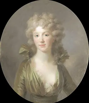 Frederica Louisa Wilhelmina (1774-1837)