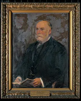 Chemist Prints: Frederick Belding Power, chemist