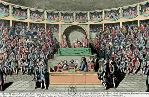 Monarch Prints: French Revolution (1789-1799). National Convention