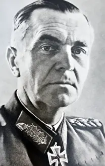 Battle Prints: Friedrich Wilhelm Ernst Paulus (23 September 1890 1 February 1957)