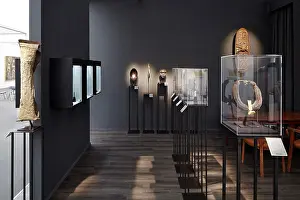 Showcase Prints: Frieze Masters 2014, London, United Kingdom
