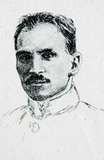 Soviet Prints: Fyodor Andreyevich Sergeyev (1883 - 1921)