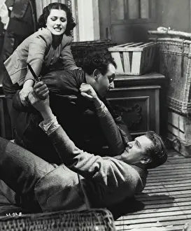 Cinema Prints: Gainsborough Presents 'The Lady Vanishes'