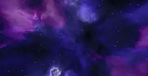 Matter Prints: galaxy space nebula banner background A galaxy space nebula banner background