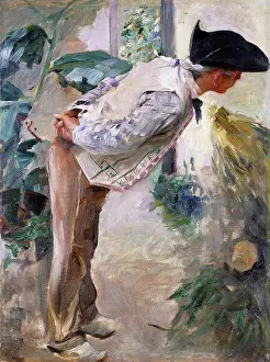 Curiosity Prints: The Gardener; Tradgardsmastaren
