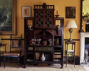 Europ Prints: gary kemps house interior