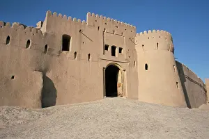 Destination Prints: Gatehouse, 17th century Citadel