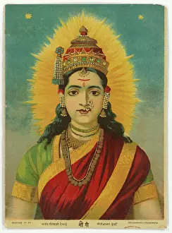 Lower Prints: Gauri 1894-99 India, Maharasthra