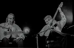 Make Music Prints: GDR, Berlin, 17. 7. 1987, Rocksommer auf der Insel (Island of Youth)