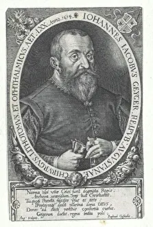 Geiger, his Jacob