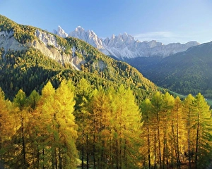 Tough Prints: Geislerspitzen, Geisler Gruppe, The Dolomites, Trentino_Alto Adige, Italy