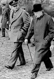 1944 Prints: General Eisenhower