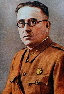General Prints: General Vicente Rojo Lluch (1894 ñ 1966)