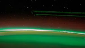 Stars Prints: Geomagnetic Storm