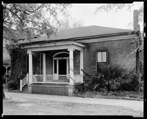 Porches Prints: George Foster Peabody House, 2nd Ave