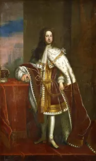 Monarch Prints: George I (1660-1727) King of Great Britain and Ireland from 1714
