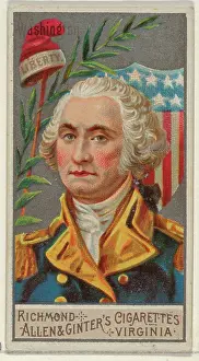 George Prints: George Washington