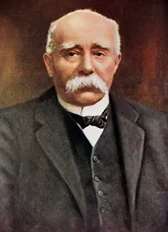 Premier Prints: Georges Benjamin Clemenceau (1841-1929)