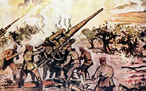 Artillery Prints: German Aufklärungsgruppe See 88 (AS/88)