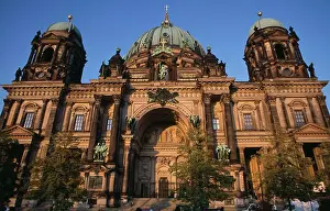 Royalty Free Prints: Germany, Berlin, Berlin Cathedral