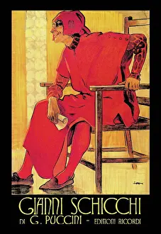 : Gianni Schicchi, Opera & Operettas