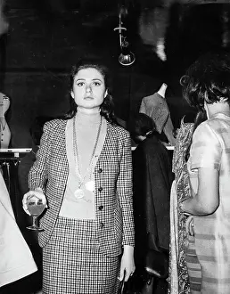 1960s Prints: Gigliola Cinquetti, Club 33 Giovanissimi, Milan 1964
