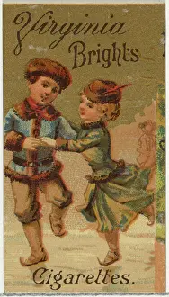 Cards Prints: From the Girls and Children series (N64)