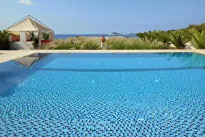 Turkey Prints: The Glass House, Kalkan, Turkey